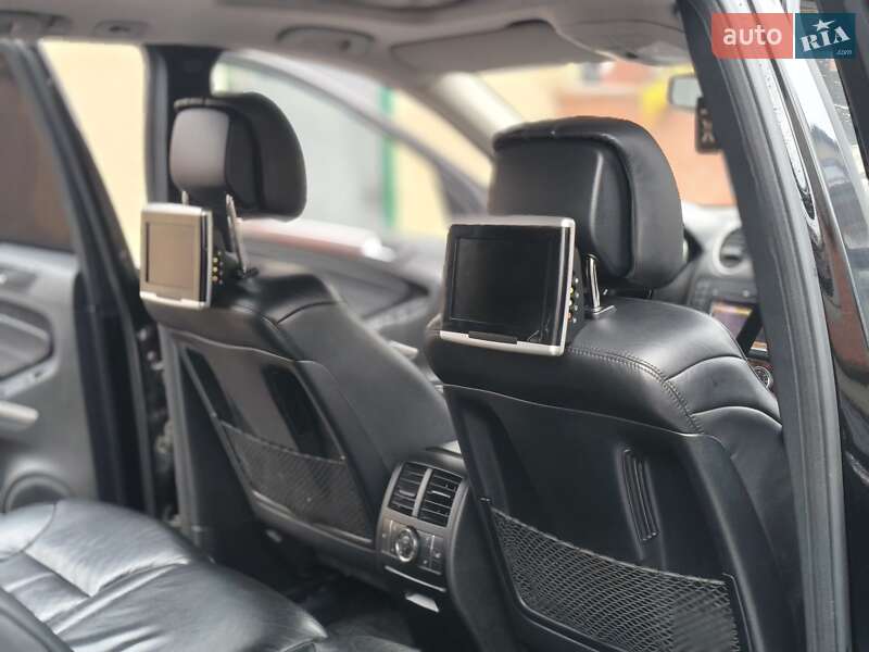 Внедорожник / Кроссовер Mercedes-Benz GL-Class 2011 в Киеве фото 32 Внедорожник / Кроссовер Mercedes-Benz GL-Class 2011 в Киеве