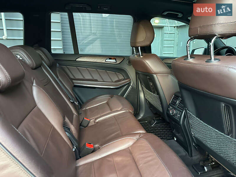 Позашляховик / Кросовер Mercedes-Benz GL-Class 2013 в Луцьку фото 53 Позашляховик / Кросовер Mercedes-Benz GL-Class 2013 в Луцьку