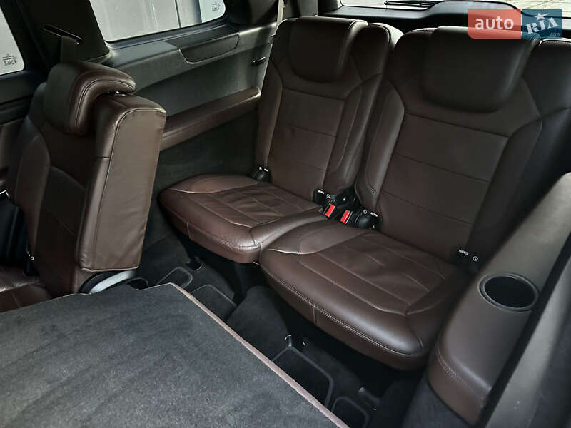 Позашляховик / Кросовер Mercedes-Benz GL-Class 2013 в Луцьку фото 62 Позашляховик / Кросовер Mercedes-Benz GL-Class 2013 в Луцьку