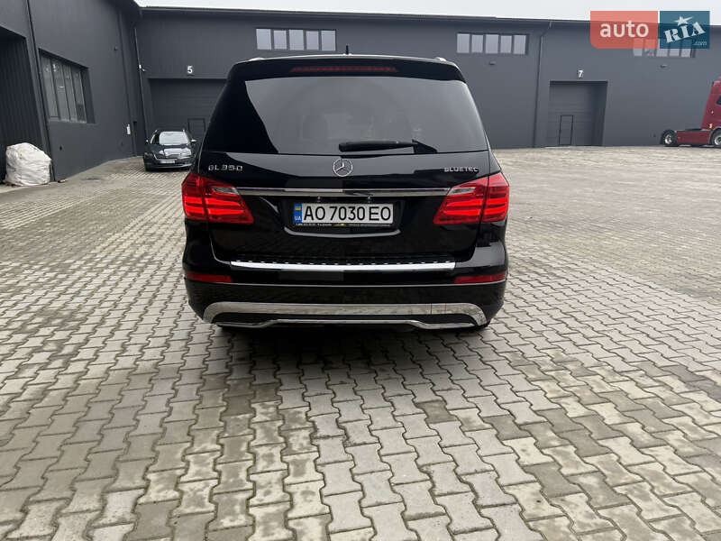 Позашляховик / Кросовер Mercedes-Benz GL-Class 2014 в Іршаві фото 15 Позашляховик / Кросовер Mercedes-Benz GL-Class 2014 в Іршаві