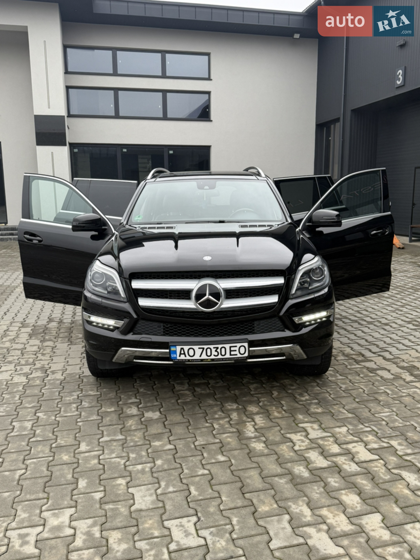 2014 Mercedes-Benz GL-klasse - мініатюра 22