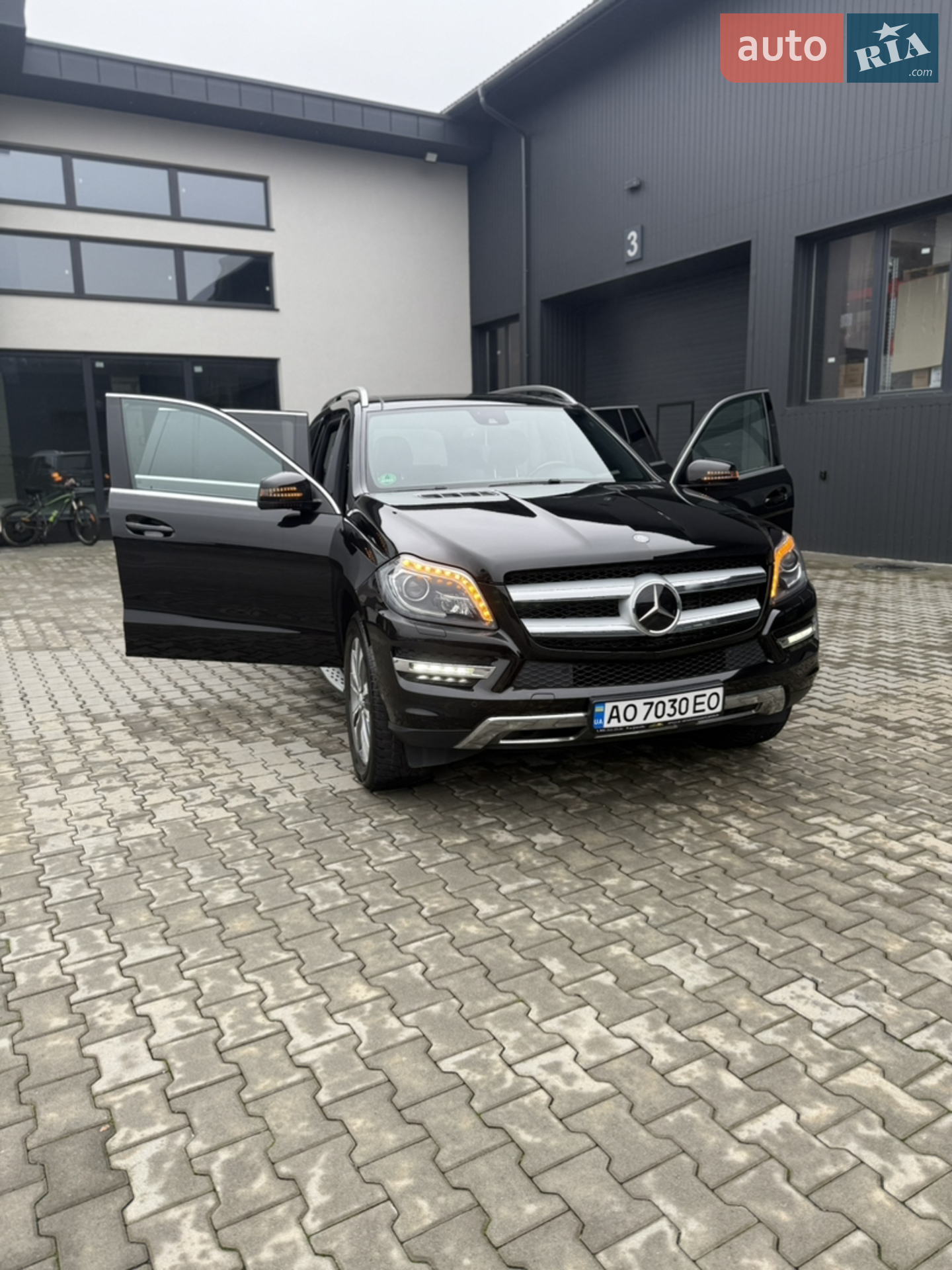 2014 Mercedes-Benz GL-klasse - мініатюра 25