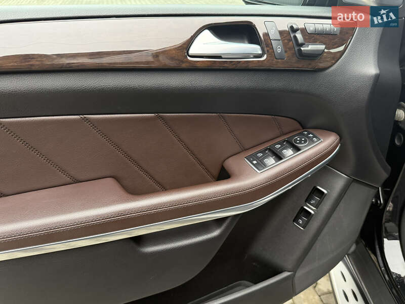 Позашляховик / Кросовер Mercedes-Benz GL-Class 2014 в Іршаві фото 36 Позашляховик / Кросовер Mercedes-Benz GL-Class 2014 в Іршаві