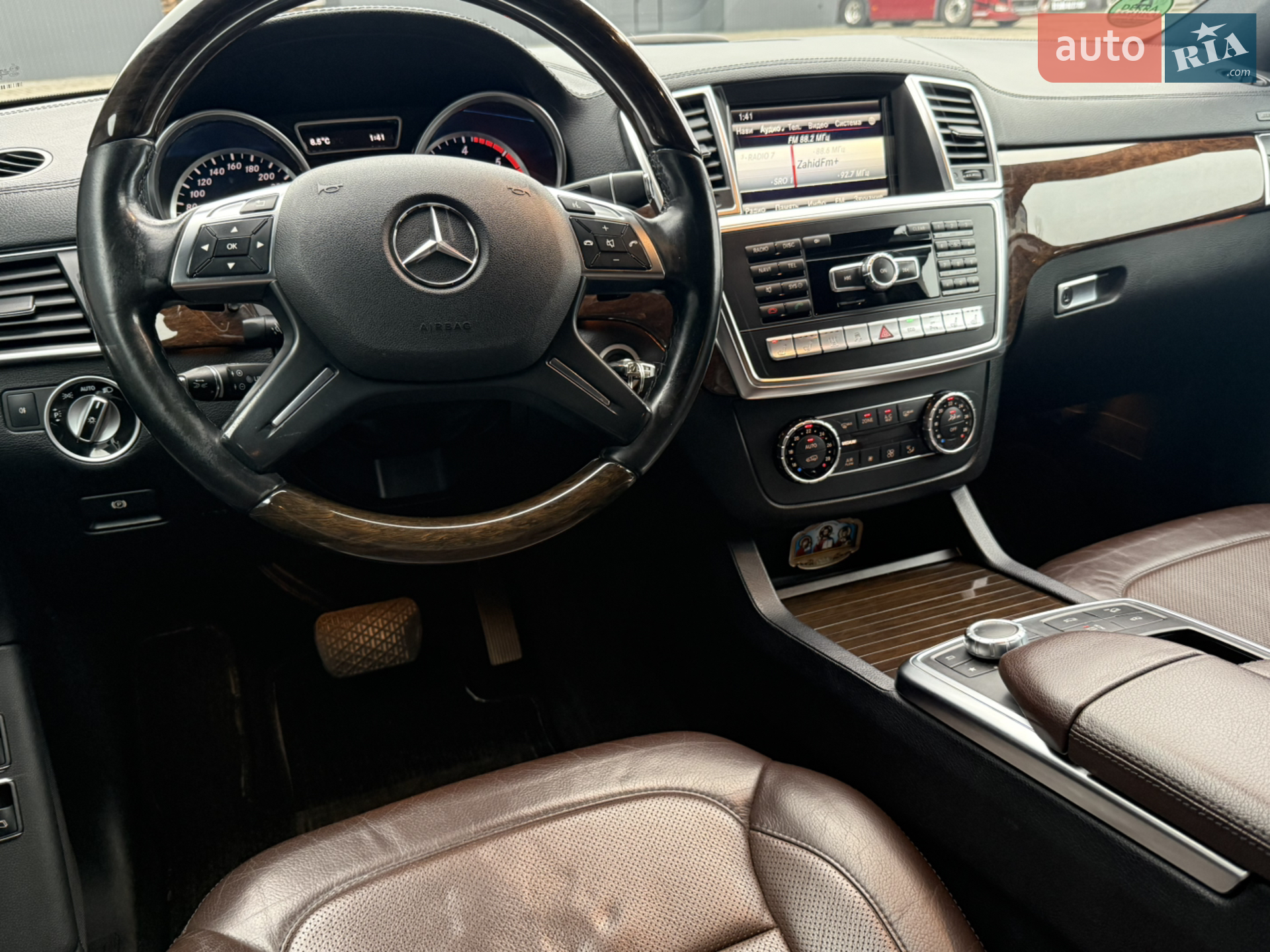 2014 Mercedes-Benz GL-klasse - мініатюра 57