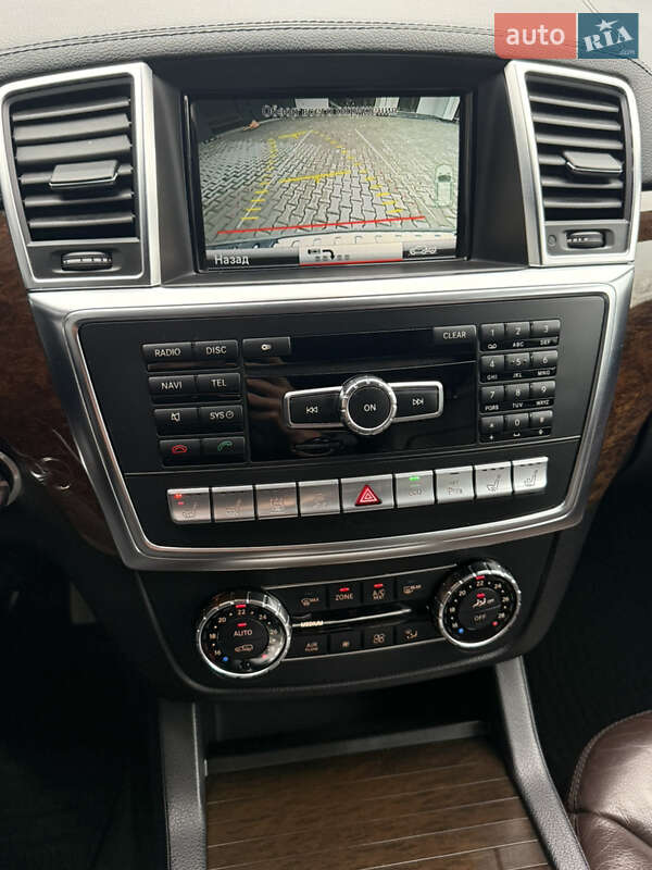 Позашляховик / Кросовер Mercedes-Benz GL-Class 2014 в Іршаві фото 62 Позашляховик / Кросовер Mercedes-Benz GL-Class 2014 в Іршаві