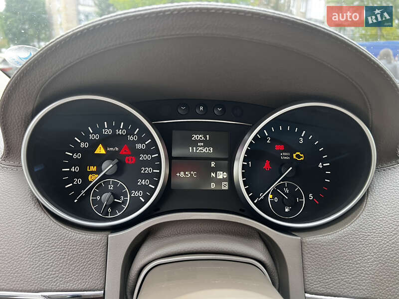 Внедорожник / Кроссовер Mercedes-Benz GL-Class 2009 в Киеве фото 16 Внедорожник / Кроссовер Mercedes-Benz GL-Class 2009 в Киеве