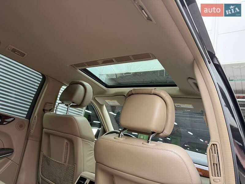 Позашляховик / Кросовер Mercedes-Benz GL-Class 2013 в Києві