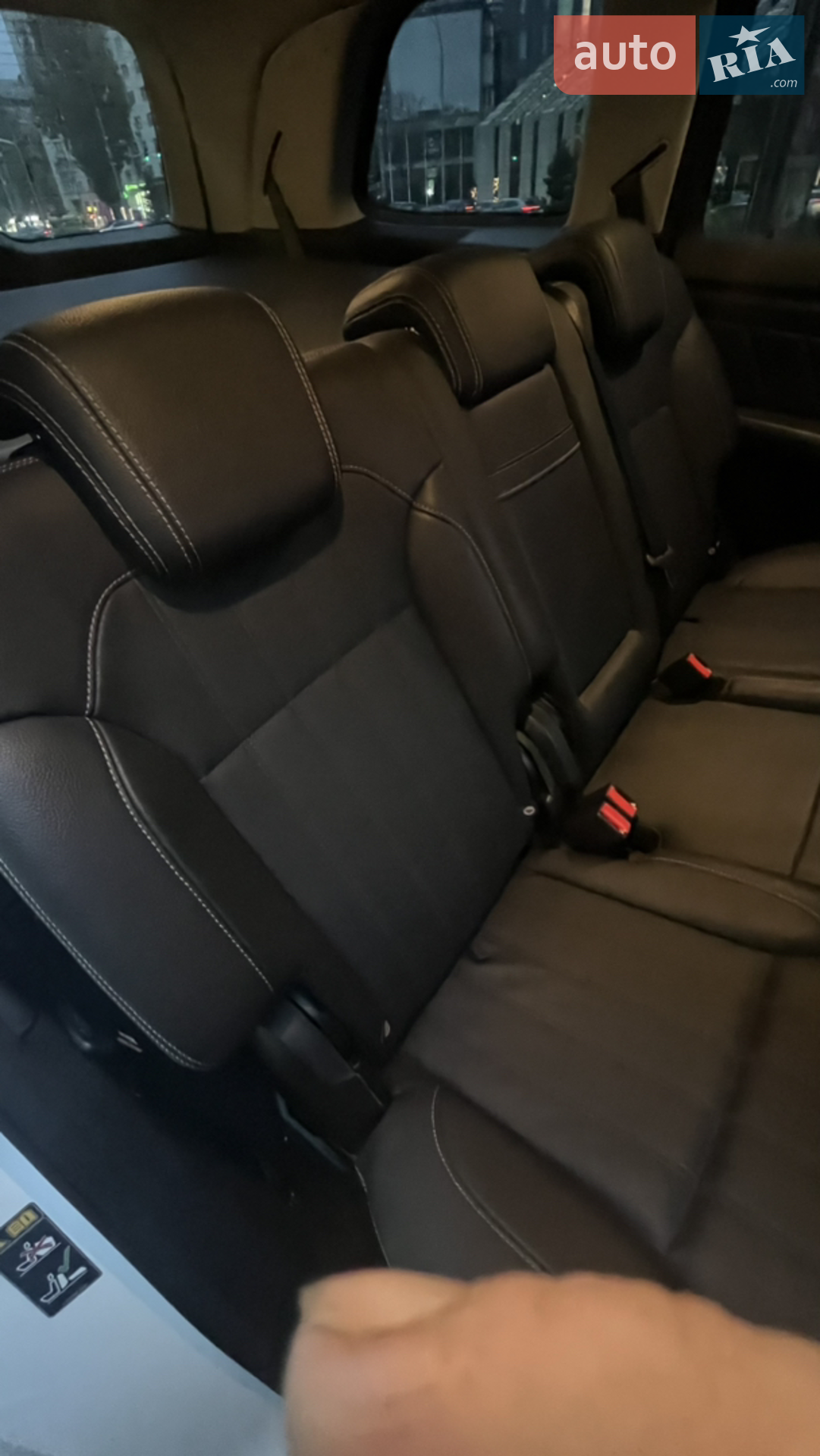 2015 Mercedes-Benz GL-klasse - мініатюра 36