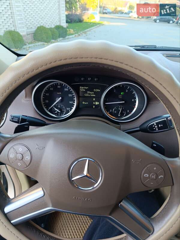 Внедорожник / Кроссовер Mercedes-Benz GL-Class 2012 в Тульчине фото 7 Внедорожник / Кроссовер Mercedes-Benz GL-Class 2012 в Тульчине