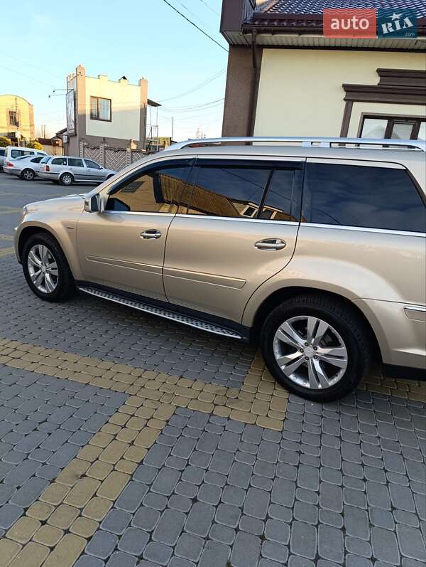 Внедорожник / Кроссовер Mercedes-Benz GL-Class 2012 в Тульчине фото 4 Внедорожник / Кроссовер Mercedes-Benz GL-Class 2012 в Тульчине