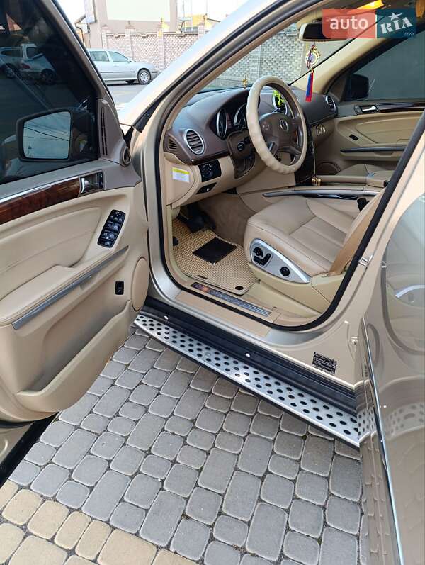 Внедорожник / Кроссовер Mercedes-Benz GL-Class 2012 в Тульчине фото 12 Внедорожник / Кроссовер Mercedes-Benz GL-Class 2012 в Тульчине