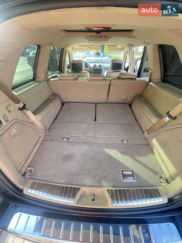 Позашляховик / Кросовер Mercedes-Benz GL-Class 2007 в Луцьку