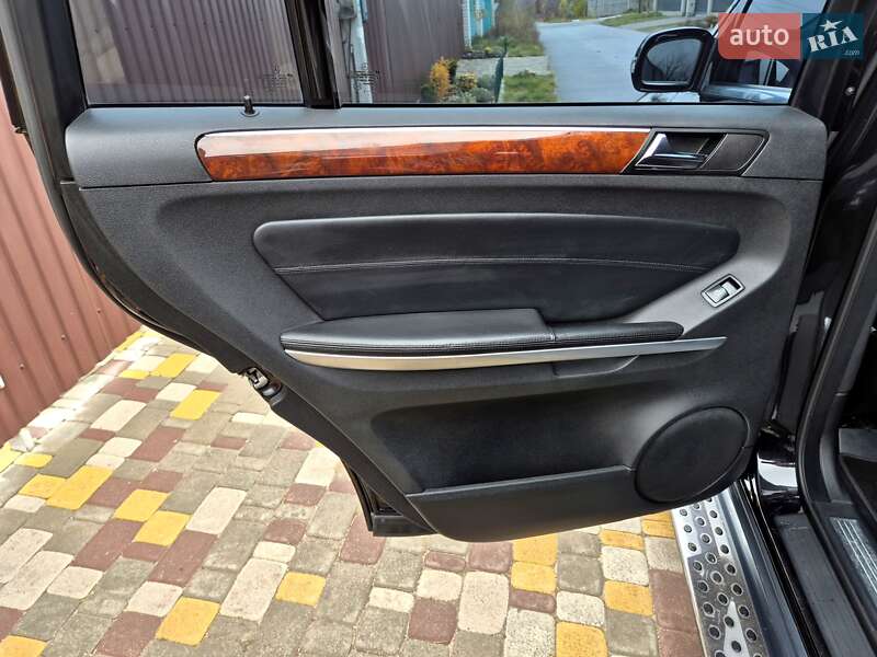 Позашляховик / Кросовер Mercedes-Benz GL-Class 2006 в Києві фото 17 Позашляховик / Кросовер Mercedes-Benz GL-Class 2006 в Києві