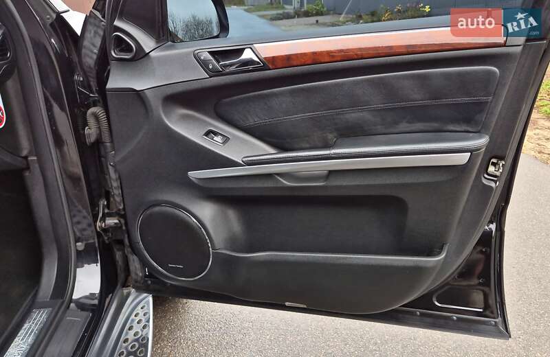 Позашляховик / Кросовер Mercedes-Benz GL-Class 2006 в Києві фото 24 Позашляховик / Кросовер Mercedes-Benz GL-Class 2006 в Києві