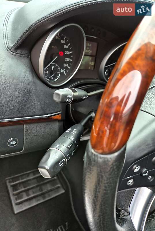 Позашляховик / Кросовер Mercedes-Benz GL-Class 2006 в Києві фото 36 Позашляховик / Кросовер Mercedes-Benz GL-Class 2006 в Києві