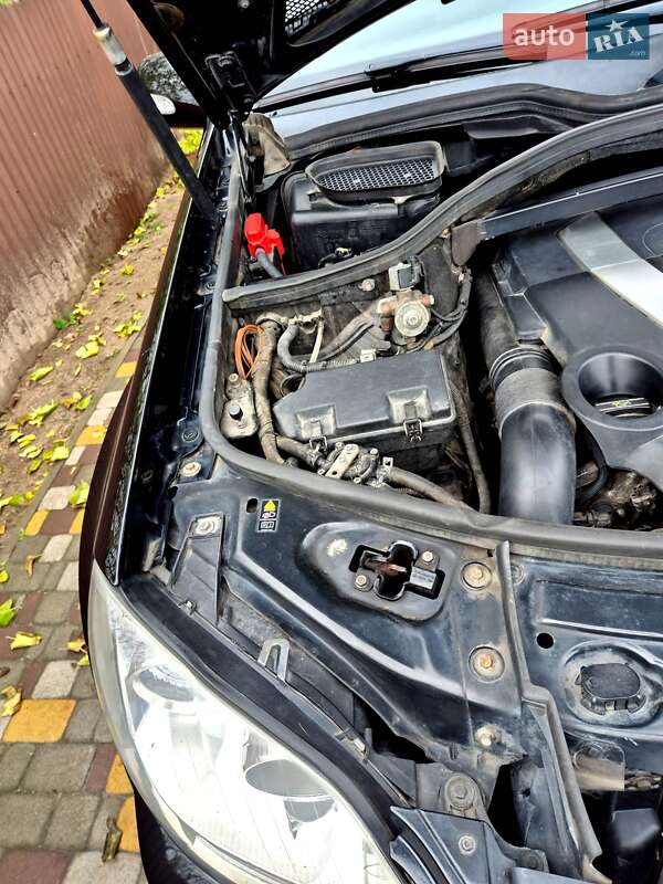 Позашляховик / Кросовер Mercedes-Benz GL-Class 2006 в Києві фото 46 Позашляховик / Кросовер Mercedes-Benz GL-Class 2006 в Києві