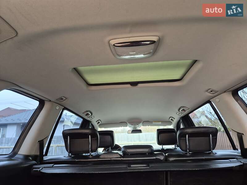 Позашляховик / Кросовер Mercedes-Benz GL-Class 2006 в Києві фото 50 Позашляховик / Кросовер Mercedes-Benz GL-Class 2006 в Києві