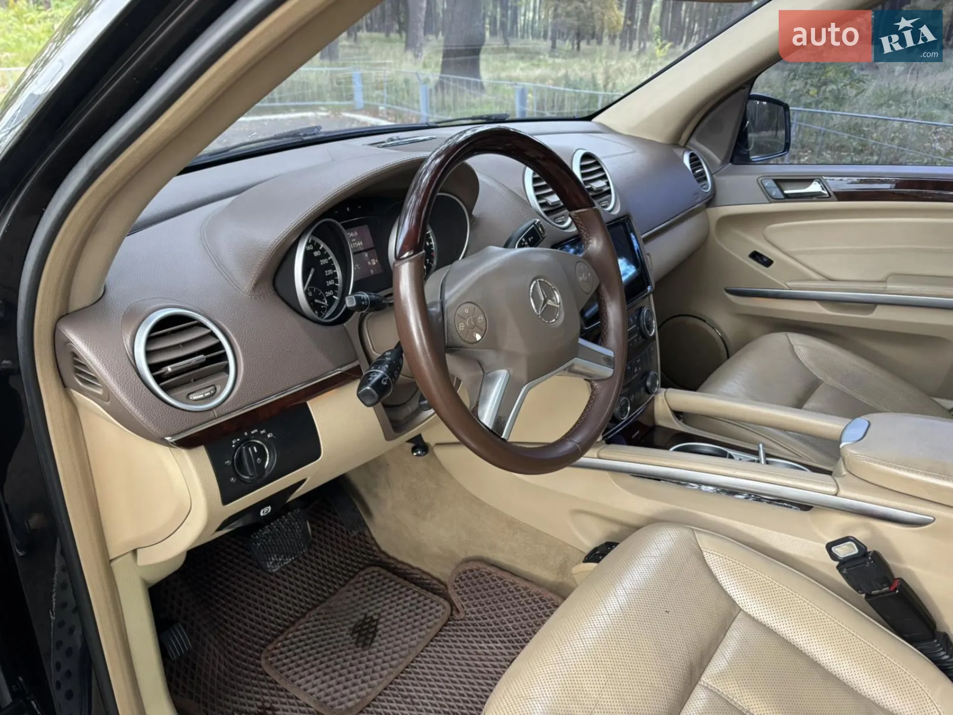 2011 Mercedes-Benz GL-klasse - мініатюра 10