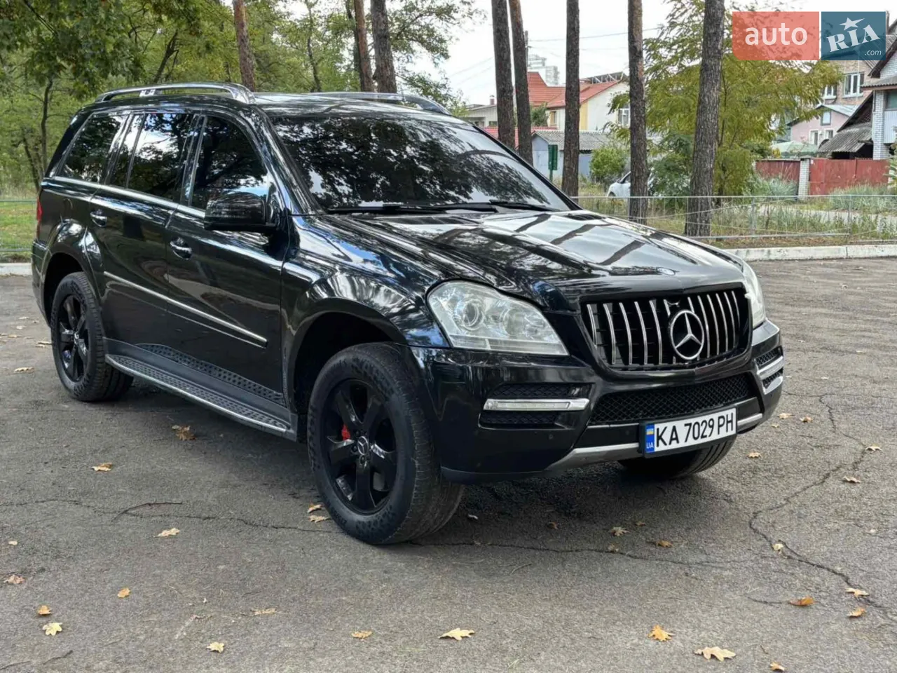 2010 Mercedes-Benz GL-klasse - мініатюра 12