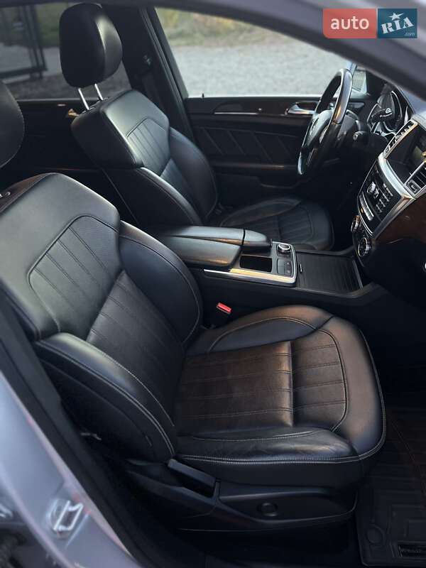 Позашляховик / Кросовер Mercedes-Benz GL-Class 2016 в Сторожинці фото 28 Позашляховик / Кросовер Mercedes-Benz GL-Class 2016 в Сторожинці