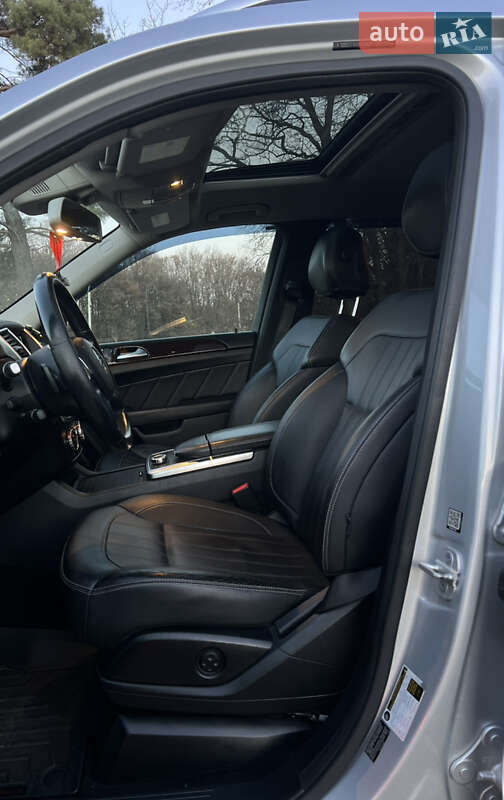 Позашляховик / Кросовер Mercedes-Benz GL-Class 2016 в Сторожинці фото 39 Позашляховик / Кросовер Mercedes-Benz GL-Class 2016 в Сторожинці