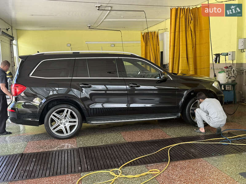 Позашляховик / Кросовер Mercedes-Benz GL-Class 2013 в Одесі фото 5 Позашляховик / Кросовер Mercedes-Benz GL-Class 2013 в Одесі