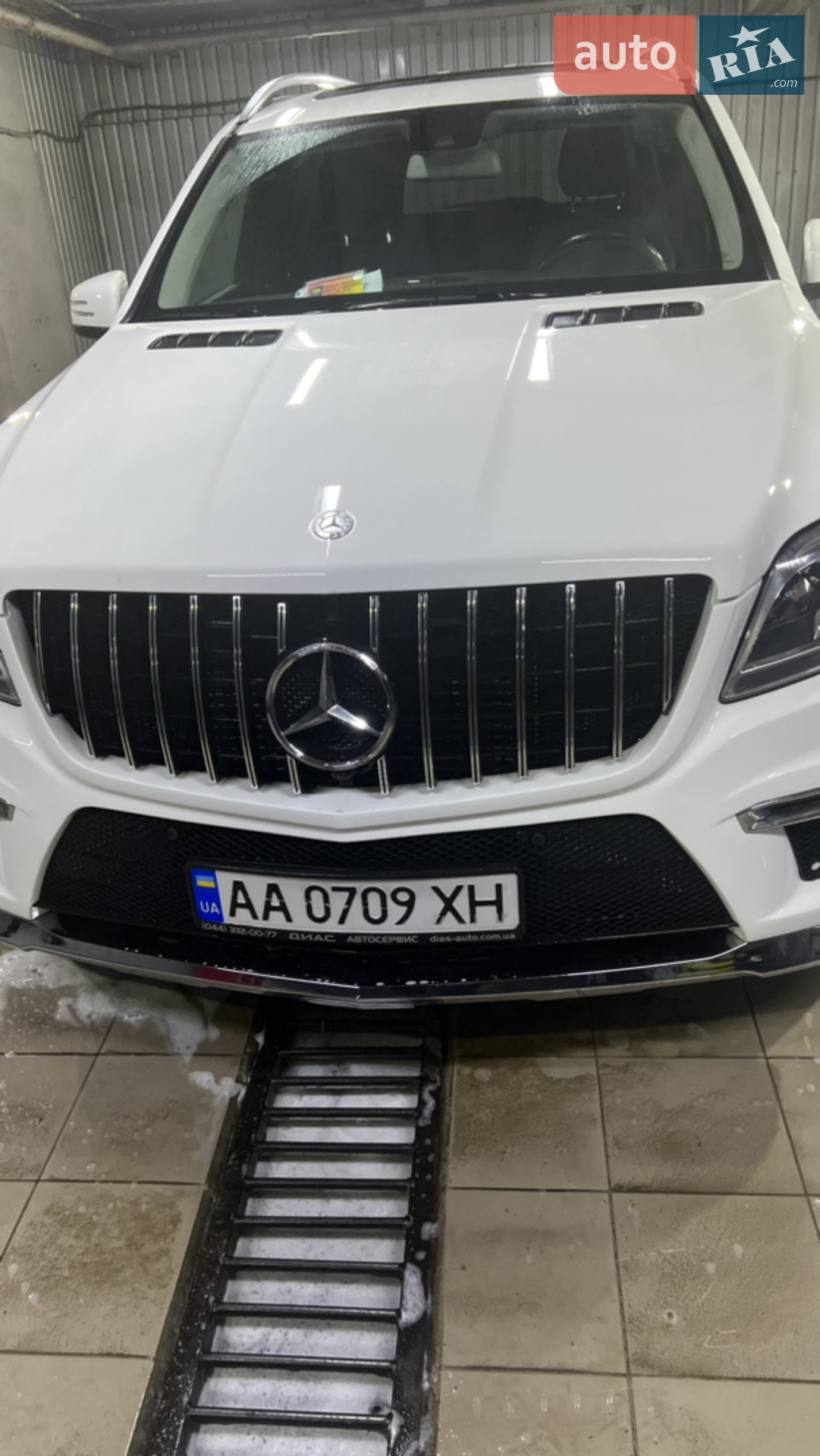 2015 Mercedes-Benz GL-klasse - мініатюра 64