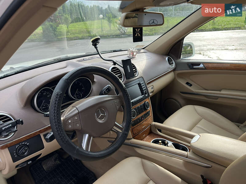 Позашляховик / Кросовер Mercedes-Benz GL-Class 2008 в Коломиї фото 28 Позашляховик / Кросовер Mercedes-Benz GL-Class 2008 в Коломиї