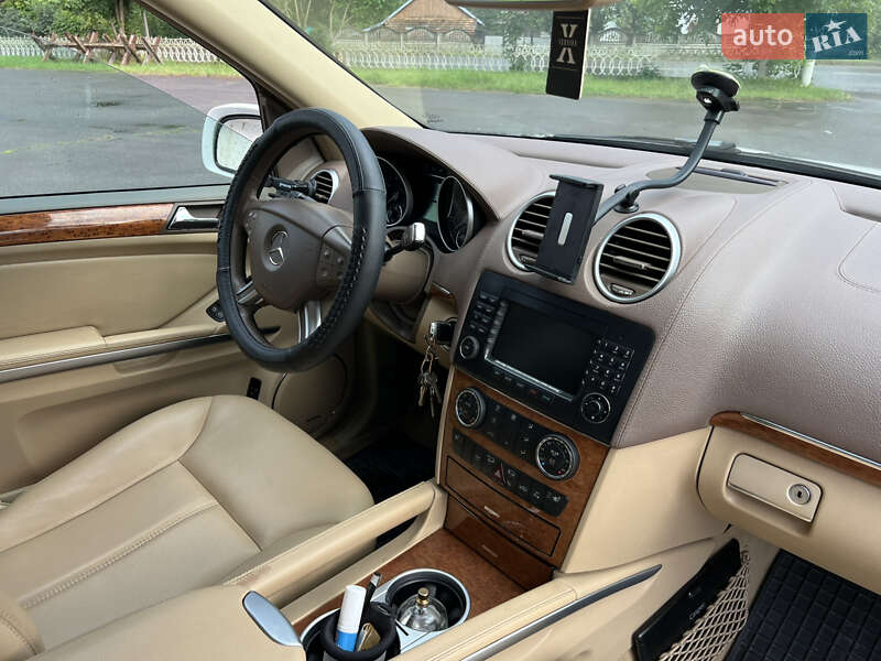 Позашляховик / Кросовер Mercedes-Benz GL-Class 2008 в Коломиї фото 44 Позашляховик / Кросовер Mercedes-Benz GL-Class 2008 в Коломиї