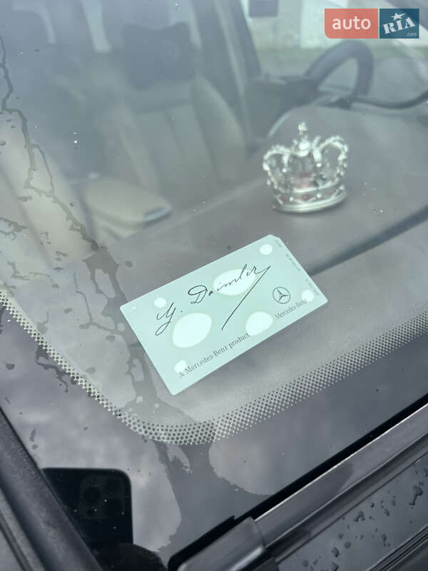 Позашляховик / Кросовер Mercedes-Benz GL-Class 2008 в Коломиї фото 50 Позашляховик / Кросовер Mercedes-Benz GL-Class 2008 в Коломиї