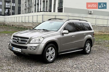Внедорожник / Кроссовер Mercedes-Benz GL-Class 2006 в Ужгороде