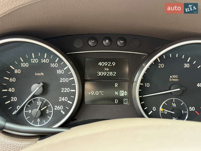 Внедорожник / Кроссовер Mercedes-Benz GL-Class 2006 в Ужгороде фото 21 Внедорожник / Кроссовер Mercedes-Benz GL-Class 2006 в Ужгороде