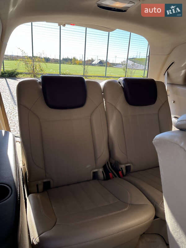 Внедорожник / Кроссовер Mercedes-Benz GL-Class 2014 в Каменец-Подольском фото 20 Внедорожник / Кроссовер Mercedes-Benz GL-Class 2014 в Каменец-Подольском