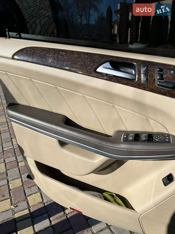 Внедорожник / Кроссовер Mercedes-Benz GL-Class 2014 в Каменец-Подольском фото 27 Внедорожник / Кроссовер Mercedes-Benz GL-Class 2014 в Каменец-Подольском