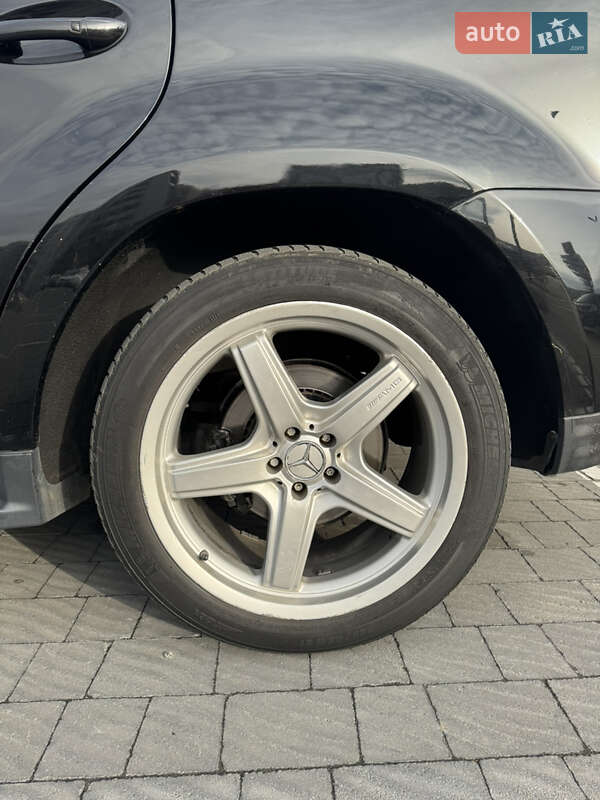 Позашляховик / Кросовер Mercedes-Benz GL-Class 2008 в Львові фото 8 Позашляховик / Кросовер Mercedes-Benz GL-Class 2008 в Львові