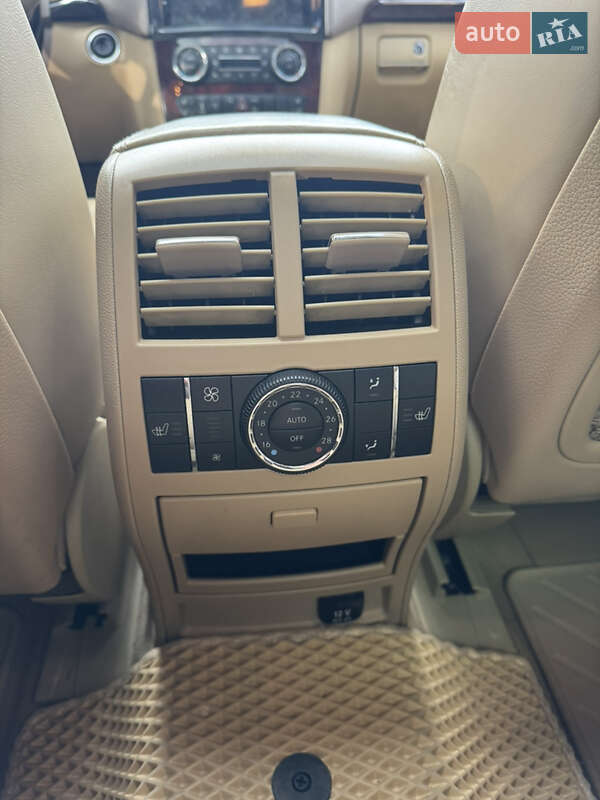 Позашляховик / Кросовер Mercedes-Benz GL-Class 2008 в Львові фото 14 Позашляховик / Кросовер Mercedes-Benz GL-Class 2008 в Львові