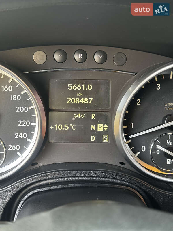 Позашляховик / Кросовер Mercedes-Benz GL-Class 2011 в Снятині