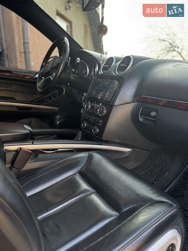 Позашляховик / Кросовер Mercedes-Benz GL-Class 2011 в Снятині