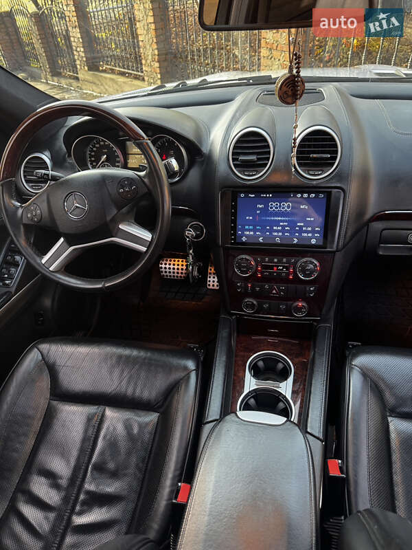 Позашляховик / Кросовер Mercedes-Benz GL-Class 2011 в Снятині