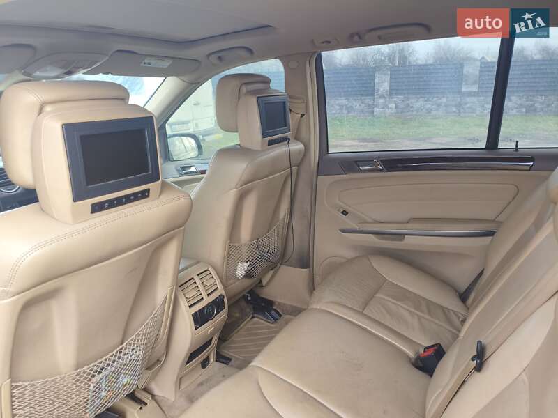Позашляховик / Кросовер Mercedes-Benz GL-Class 2007 в Рівному фото 11 Позашляховик / Кросовер Mercedes-Benz GL-Class 2007 в Рівному