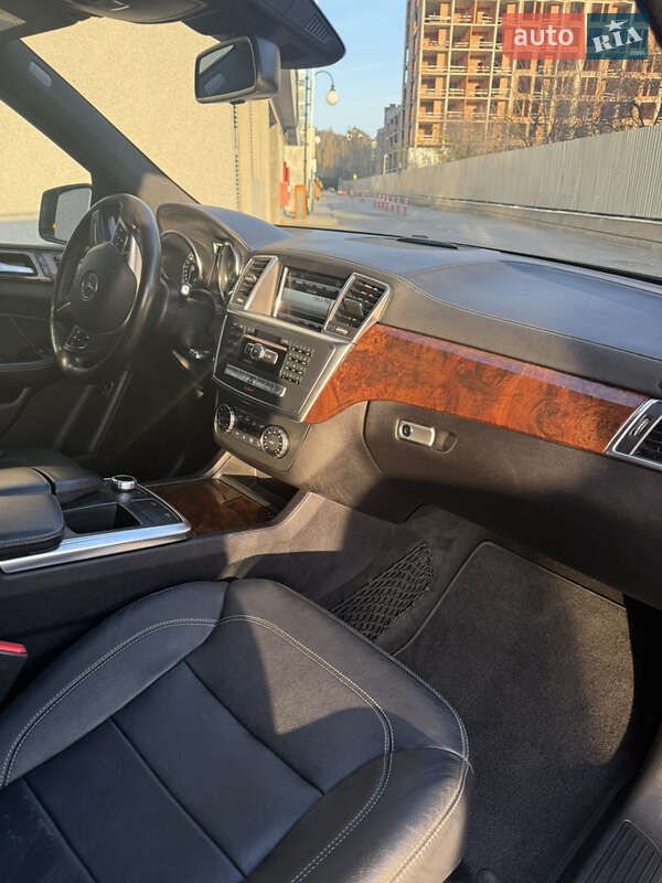 Позашляховик / Кросовер Mercedes-Benz GL-Class 2014 в Києві фото 17 Позашляховик / Кросовер Mercedes-Benz GL-Class 2014 в Києві
