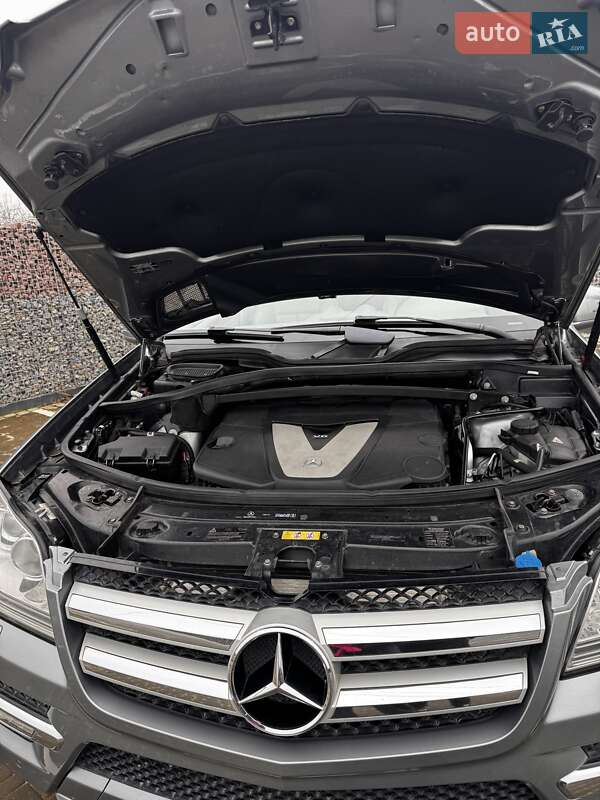 Позашляховик / Кросовер Mercedes-Benz GL-Class 2012 в Житомирі фото 20 Позашляховик / Кросовер Mercedes-Benz GL-Class 2012 в Житомирі
