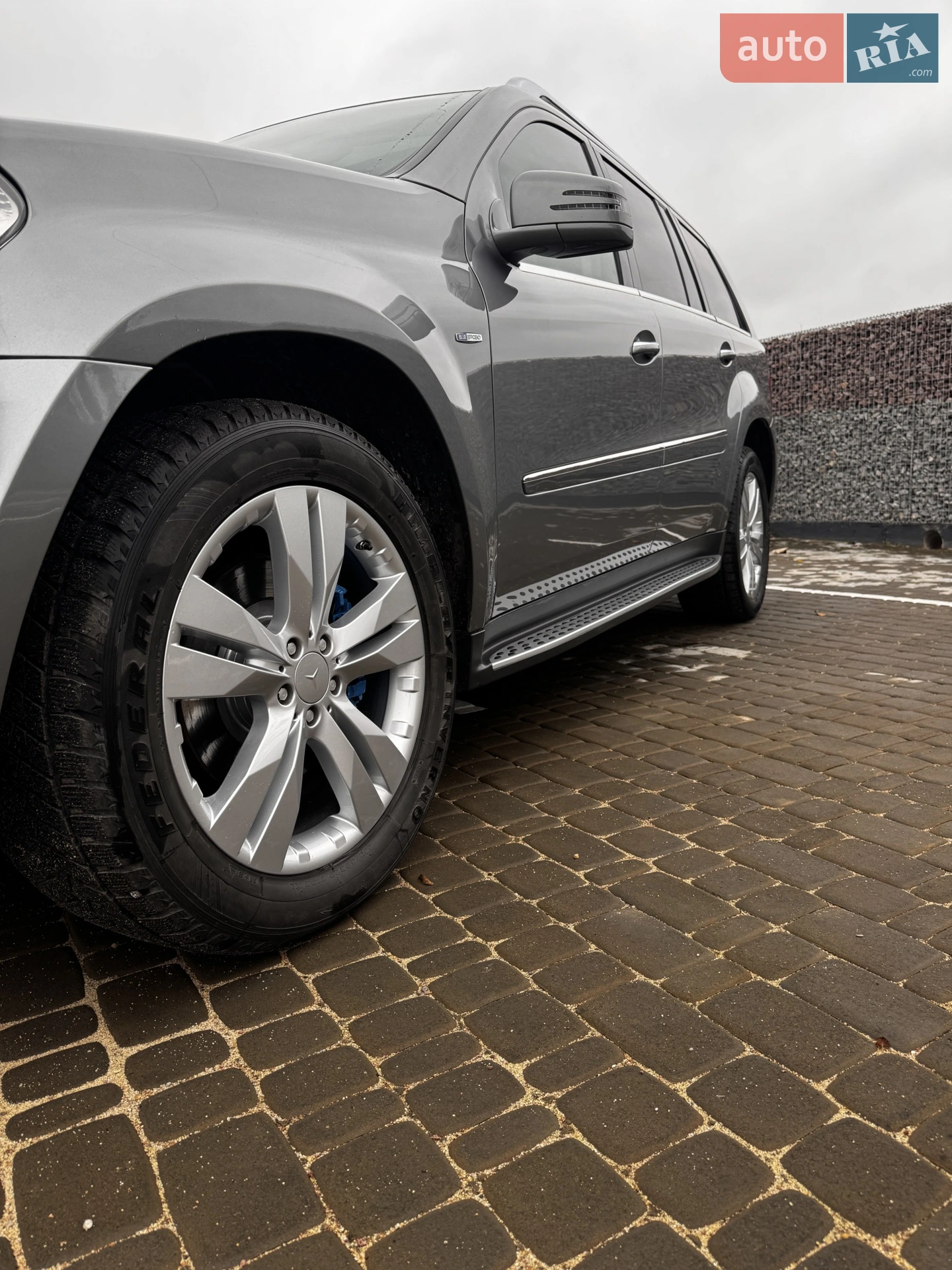 2012 Mercedes-Benz GL-klasse - мініатюра 24