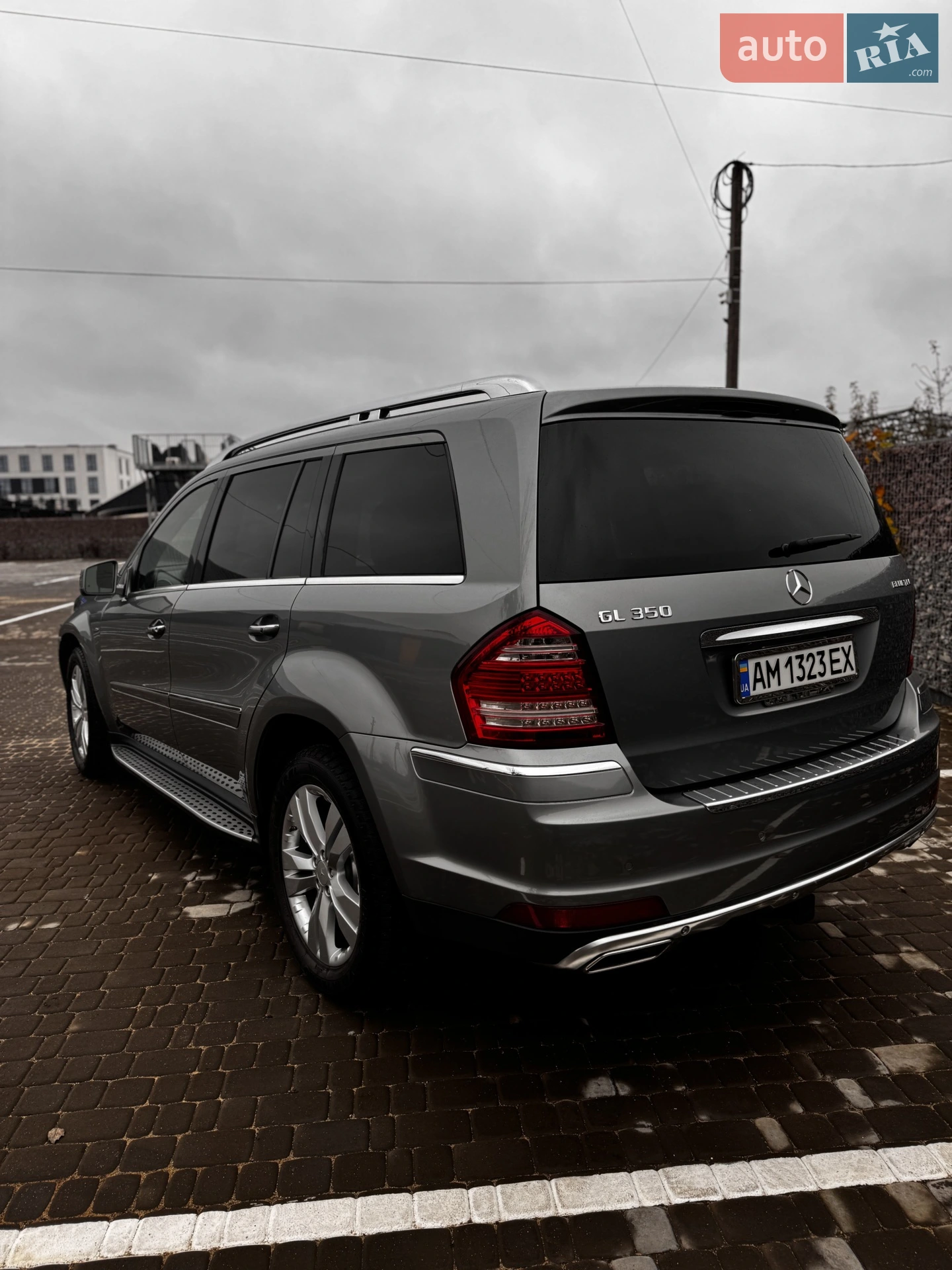 2012 Mercedes-Benz GL-klasse - мініатюра 12