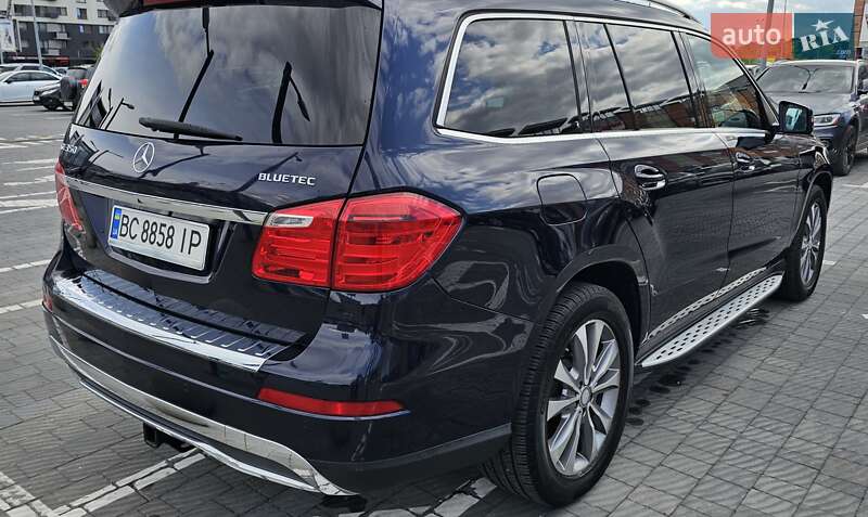 Внедорожник / Кроссовер Mercedes-Benz GL-Class 2013 в Львове фото 4 Внедорожник / Кроссовер Mercedes-Benz GL-Class 2013 в Львове