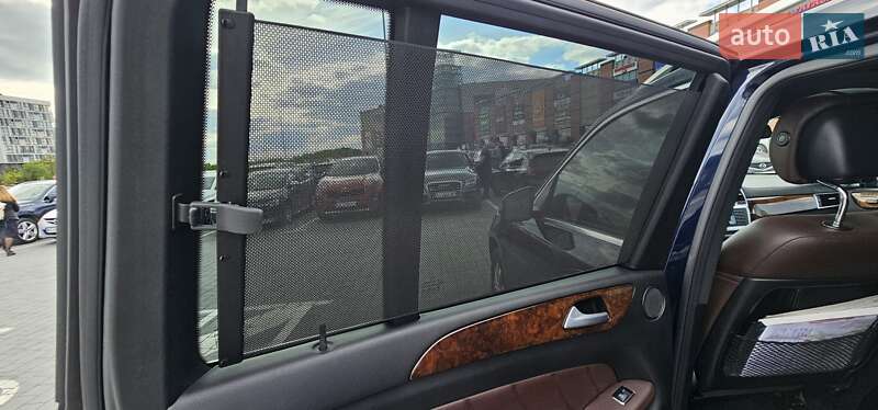 Внедорожник / Кроссовер Mercedes-Benz GL-Class 2013 в Львове фото 27 Внедорожник / Кроссовер Mercedes-Benz GL-Class 2013 в Львове