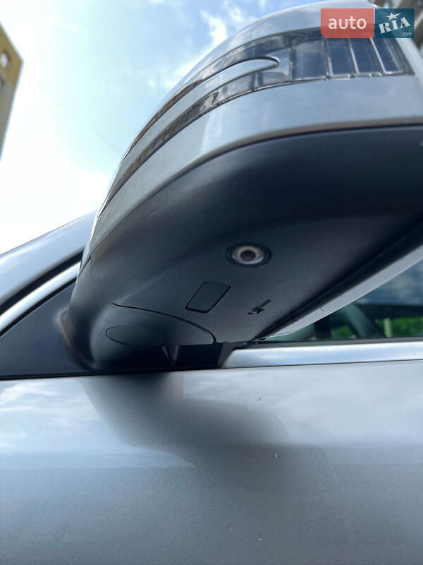 Позашляховик / Кросовер Mercedes-Benz GL-Class 2013 в Рівному