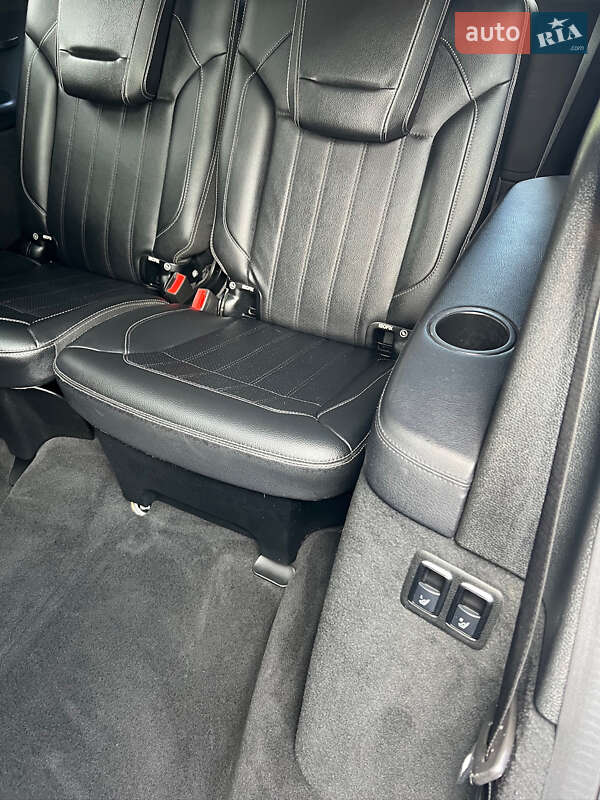 Позашляховик / Кросовер Mercedes-Benz GL-Class 2013 в Рівному