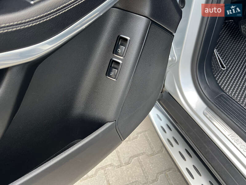 Позашляховик / Кросовер Mercedes-Benz GL-Class 2013 в Рівному