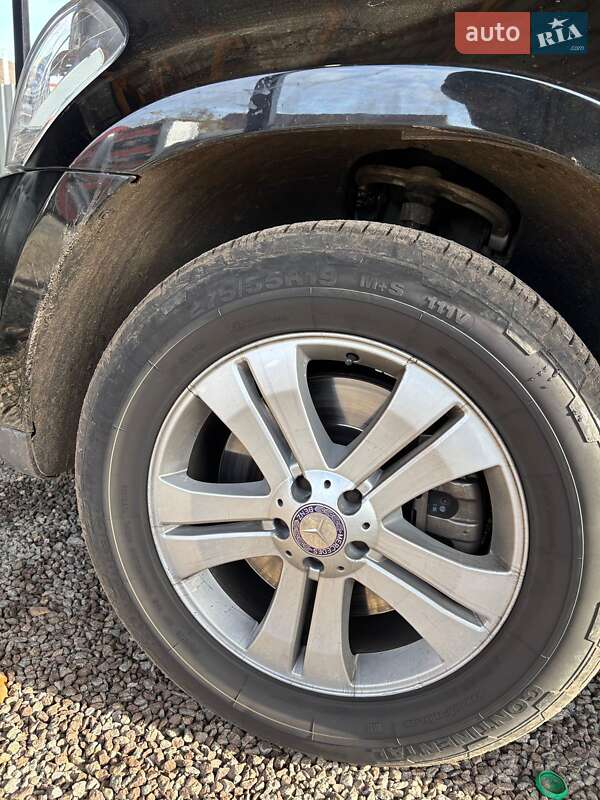 Внедорожник / Кроссовер Mercedes-Benz GL-Class 2009 в Березане фото 6 Внедорожник / Кроссовер Mercedes-Benz GL-Class 2009 в Березане